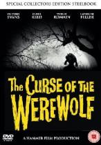 Curse of the Werewolf</br>DVD (PAL region 2)